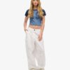 Baggy Parachute Pants