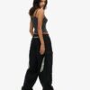 Baggy Parachute Pants