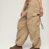 Baggy Parachute Pants