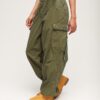 Baggy Parachute Pants