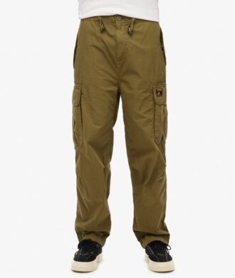 Baggy Parachute Pants