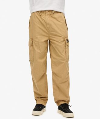 Baggy Parachute Pants