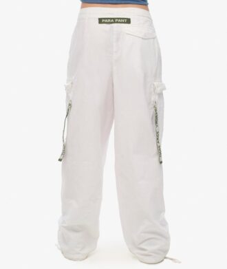 Baggy Parachute Pants