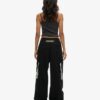 Baggy Parachute Pants
