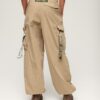 Baggy Parachute Pants