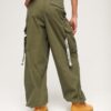 Baggy Parachute Pants