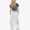 Baggy Parachute Pants