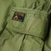 Baggy Parachute Pants