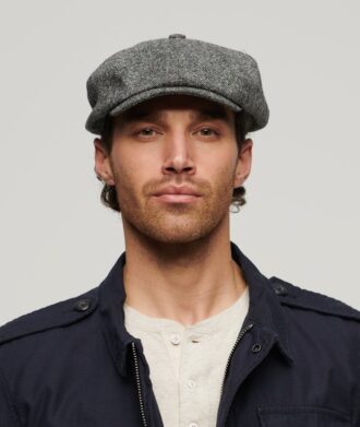 Baker Boy Cap