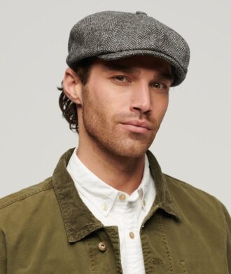 Baker Boy Cap