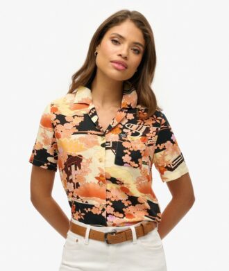 Beach Resort Shirt