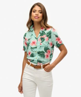 Beach Resort Shirt