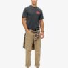 Biker Rock Graphic Loose T-Shirt