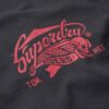 Biker Rock Graphic Loose T-Shirt