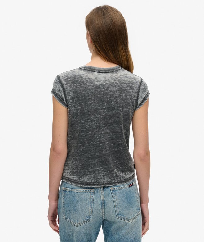 Biker Rock Graphic T-Shirt Biker Rock Graphic T-Shirt