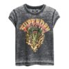 Biker Rock Graphic T-Shirt Biker Rock Graphic T-Shirt