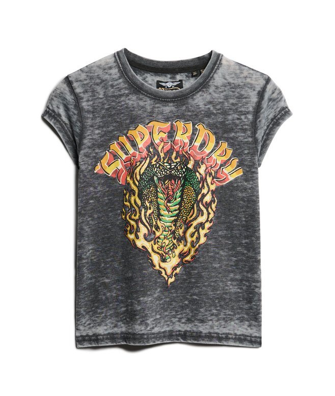 Biker Rock Graphic T-Shirt Biker Rock Graphic T-Shirt
