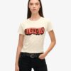 Blondie X Superdry Fitted T-Shirt