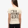 Blondie X Superdry Fitted T-Shirt