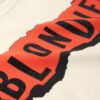 Blondie X Superdry Fitted T-Shirt