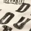 Blondie X Superdry Fitted T-Shirt