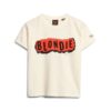 Blondie X Superdry Fitted T-Shirt