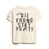 Blondie X Superdry Fitted T-Shirt