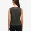 Blondie X Superdry Fitted Tank Top
