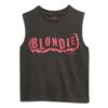 Blondie X Superdry Fitted Tank Top