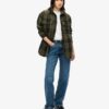 Borg Check Overshirt