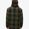 Borg Check Overshirt