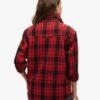 Borg Check Overshirt