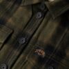Borg Check Overshirt
