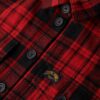 Borg Check Overshirt