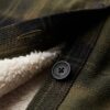 Borg Check Overshirt
