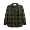 Borg Check Overshirt