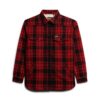 Borg Check Overshirt