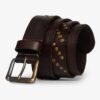 Branded Buckle Goods Belt