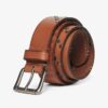 Branded Buckle Goods Belt