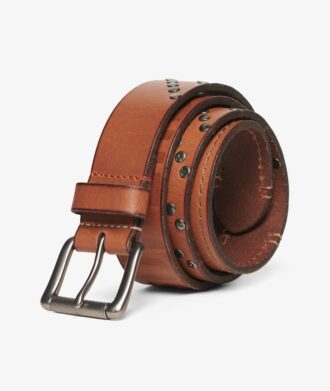 Branded Buckle Goods Belt