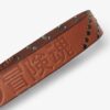 Branded Buckle Goods Belt