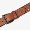 Branded Buckle Goods Belt