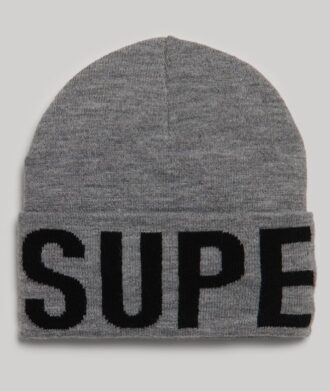 Branded Knitted Beanie