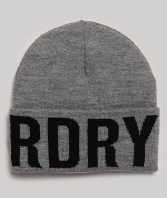 Branded Knitted Beanie