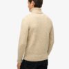 Brushed Roll Neck Jumper