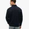 Brushed Roll Neck Jumper