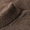 Brushed Roll Neck Jumper