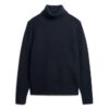 Brushed Roll Neck Jumper