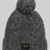 Cable Knit Beanie Hat