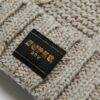 Cable Knit Beanie Hat